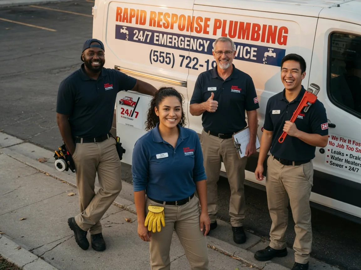 Emergency Plumber company in Sandoval, IL